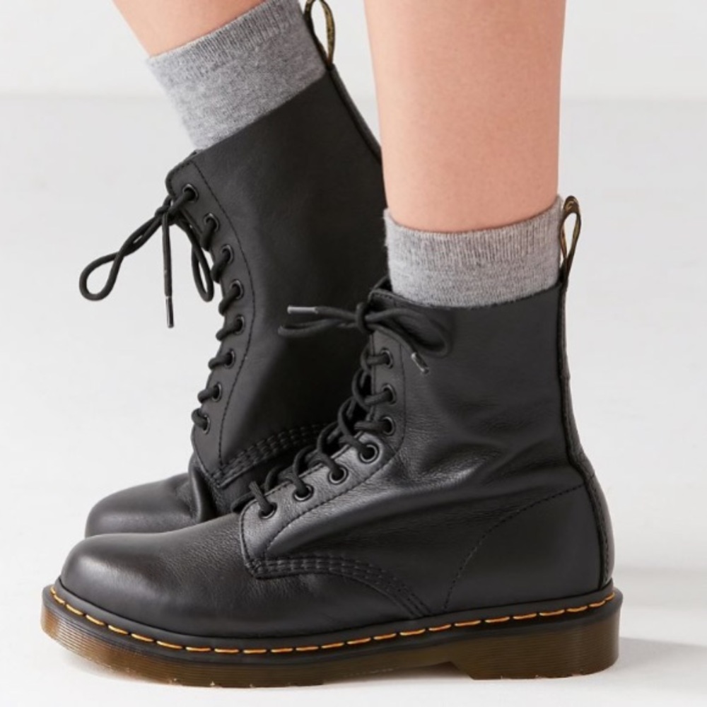 Dr. Martens Combat Boots